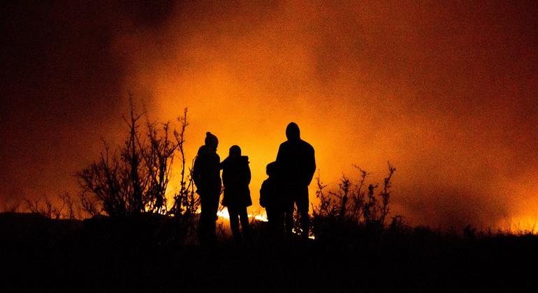 Los incendios forestales han causado estragos en toda Europa durante el verano boreal.